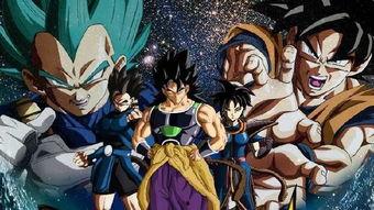 龙珠超剧场版最新爆料,宇宙激战,悟空新形态曝光! 第3张 龙珠超剧场版最新爆料,宇宙激战,悟空新形态曝光! 第3张