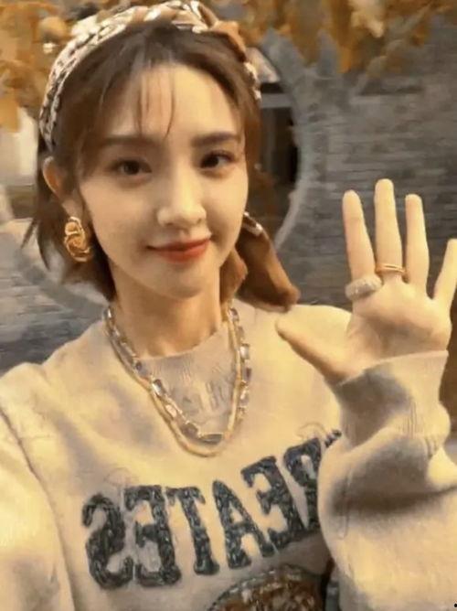 唐艺昕最新爆料视频,幕后故事大公开 第2张 唐艺昕最新爆料视频,幕后故事大公开 第2张