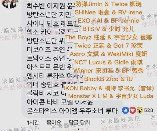 韩国爱豆恋爱爆料新闻社,独家爆料新闻社深度解析” 第2张 韩国爱豆恋爱爆料新闻社,独家爆料新闻社深度解析” 第2张